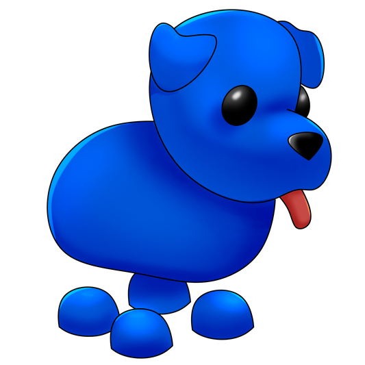 Blue Dog - MFR