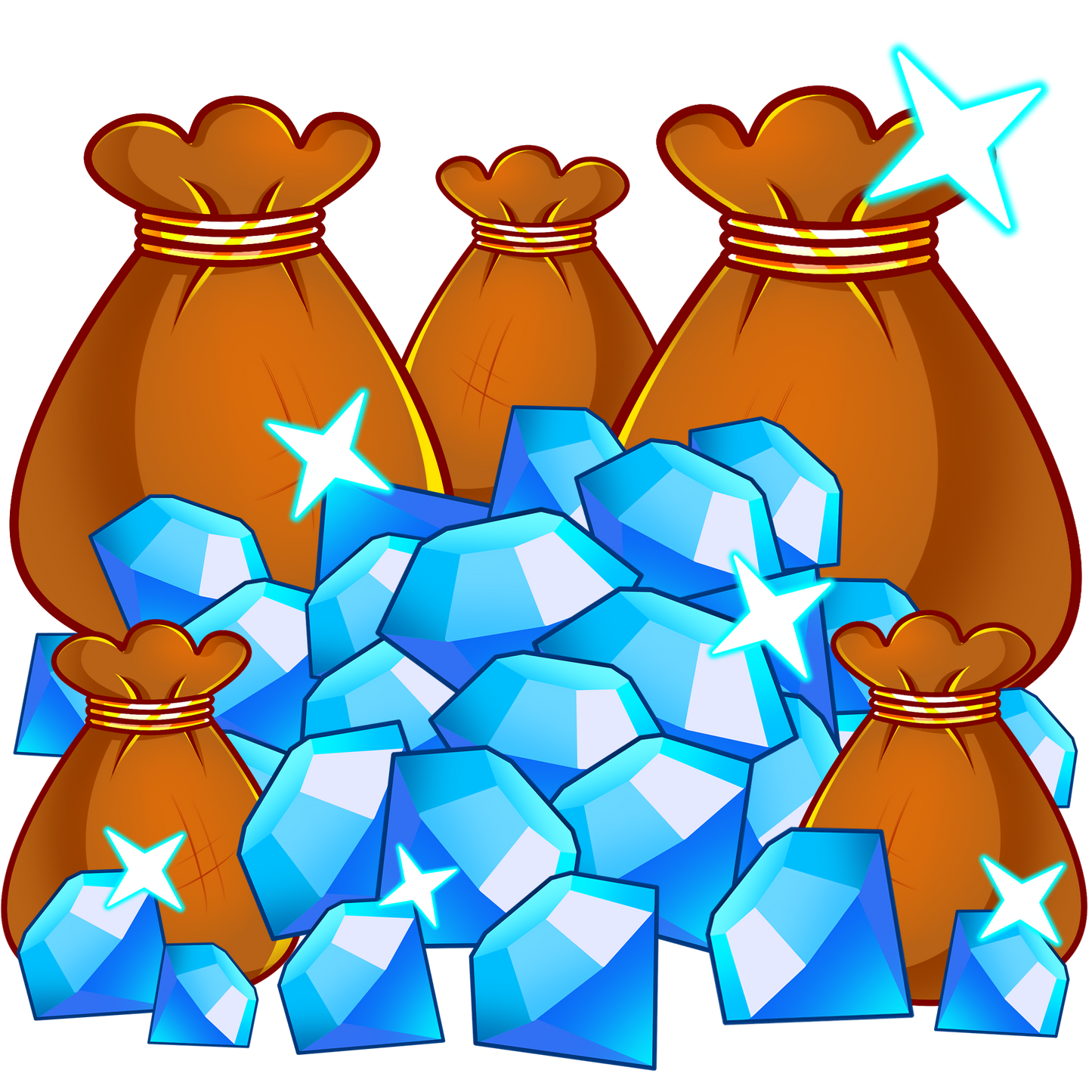 100,000 Gems