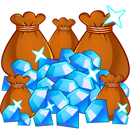 100,000 Gems