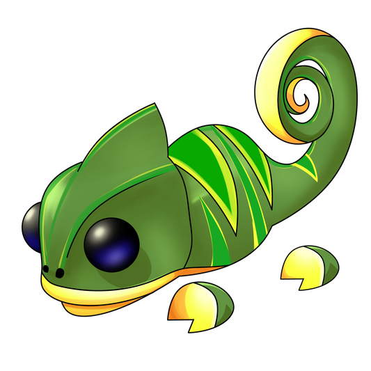 Chameleon - FR