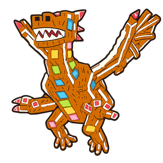 Dragon Gingerini
