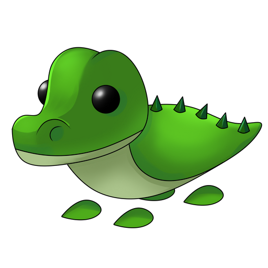 Crocodile - NFR