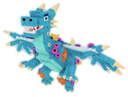 Dragon Aquanini