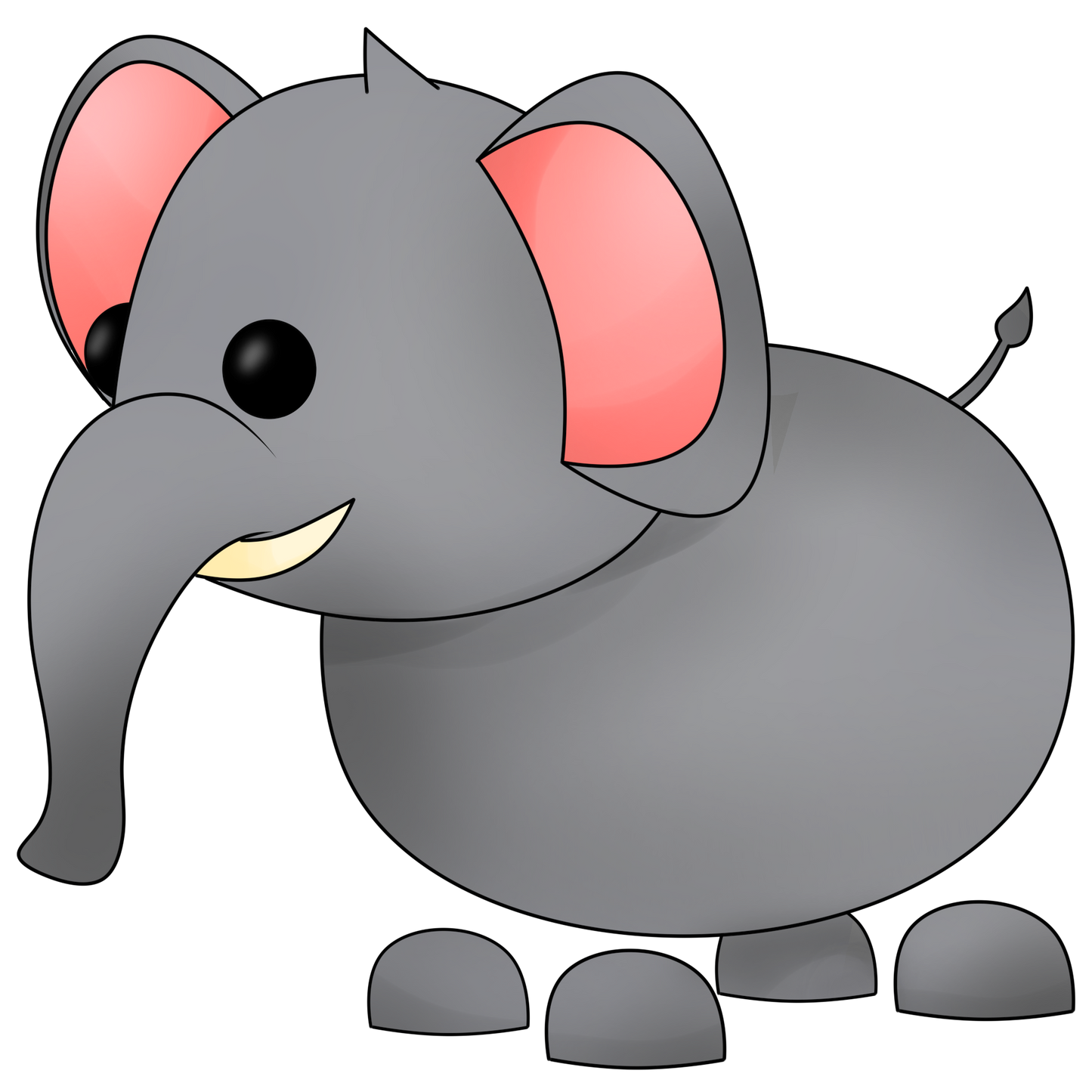 Elephant - MFR