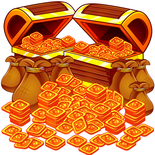 x25,000 Tokens