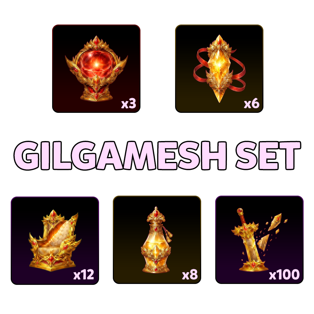 Gilgamesh Set