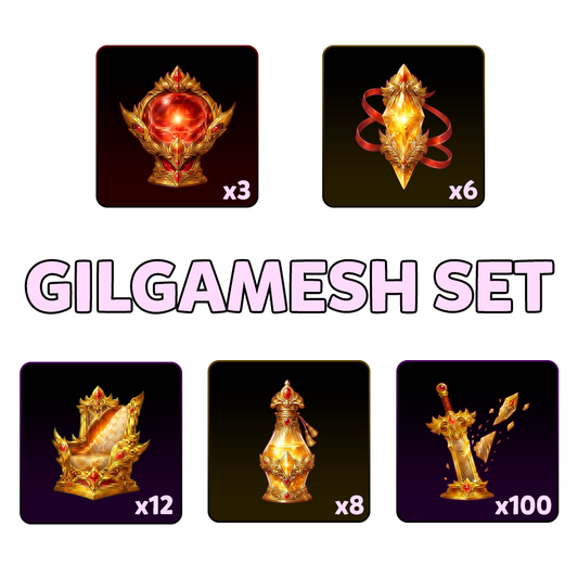 Gilgamesh Set