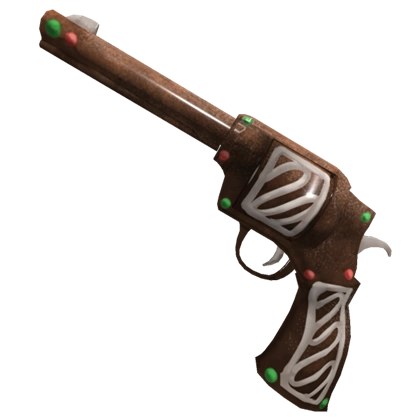 Gingerbread Gun