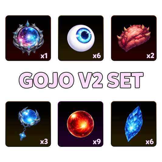 Gojo V2 Set