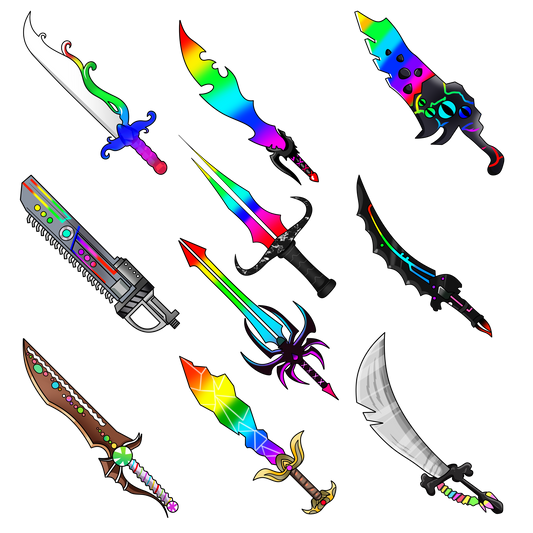 Chroma Knife Bundle