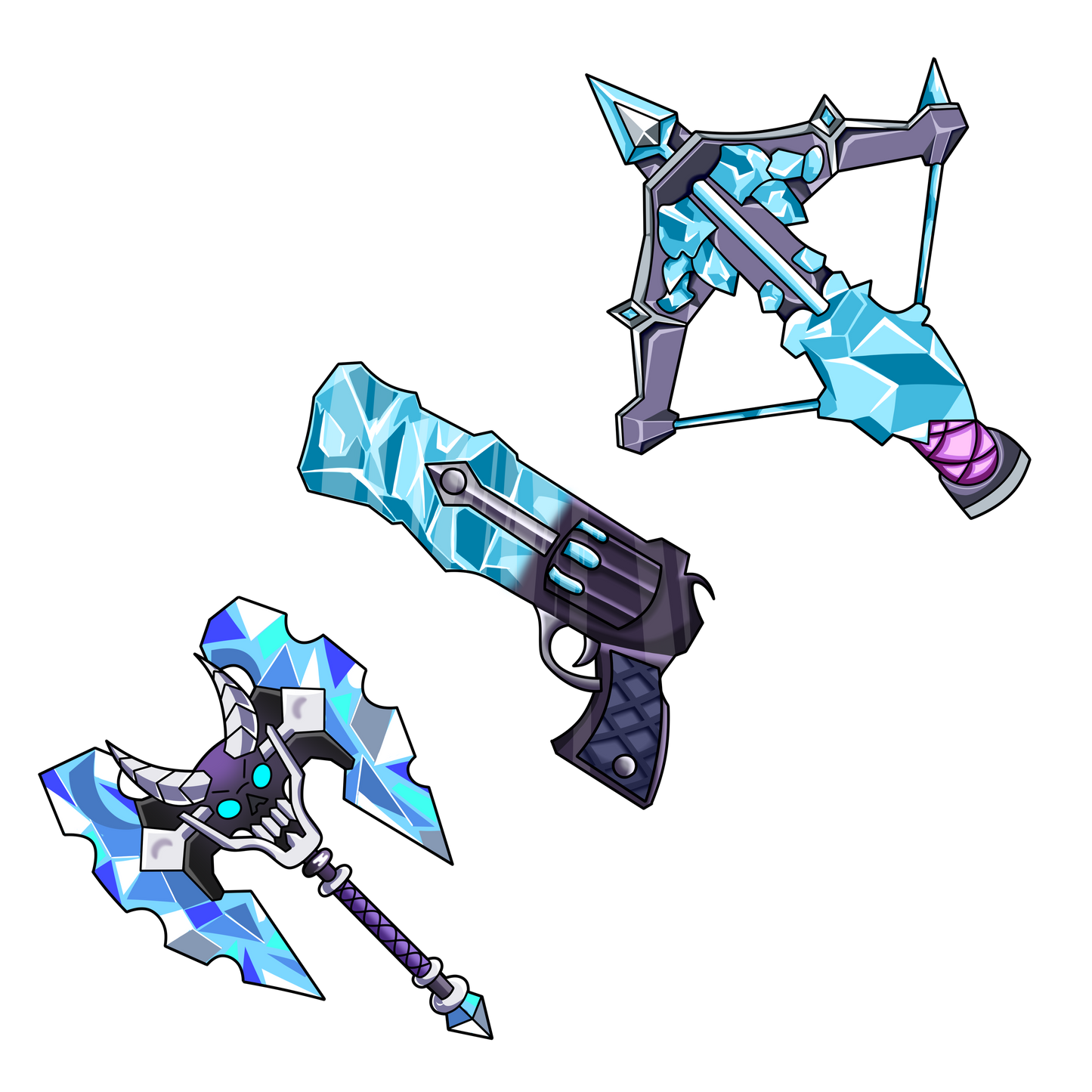 Full Ice Bundle