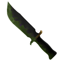 Infected Knife