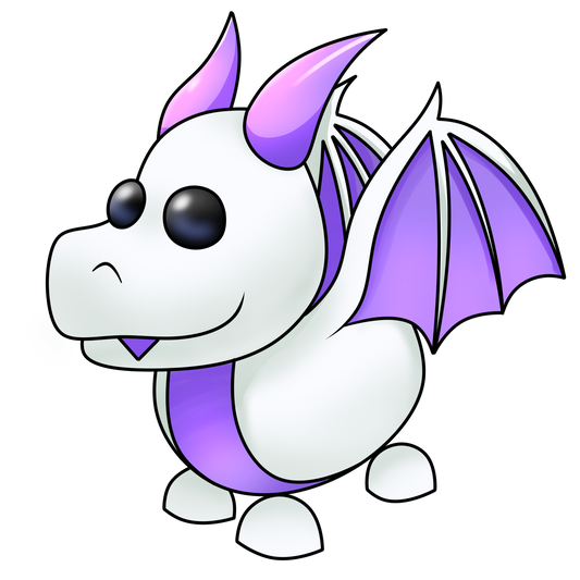 Lavender Dragon - NFR