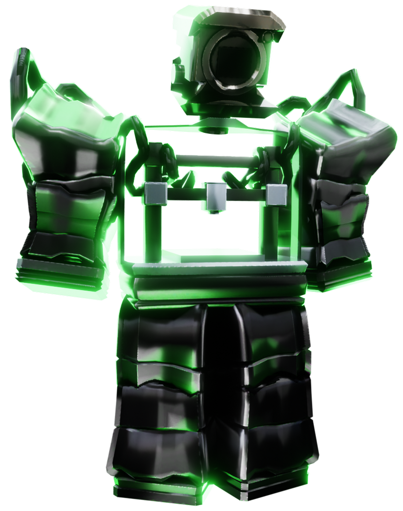 Lucky 3D Printerman