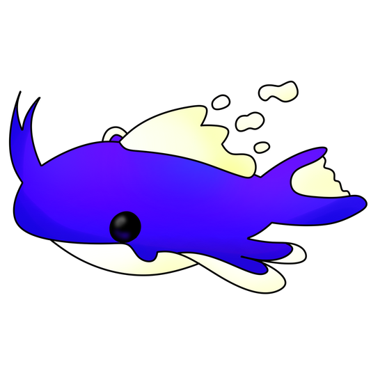 Space Whale - NFR