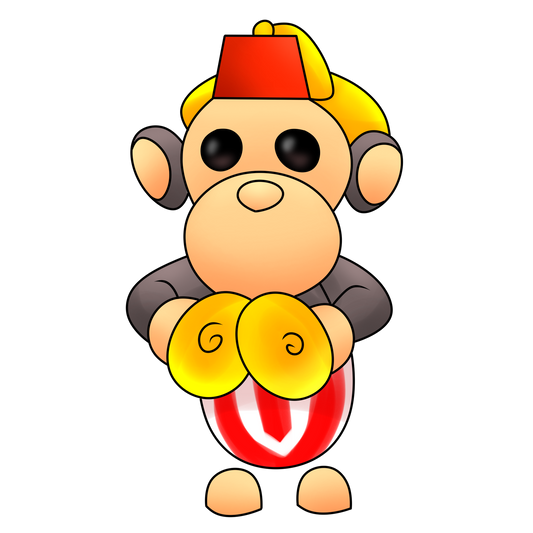 Toy Monkey - NFR