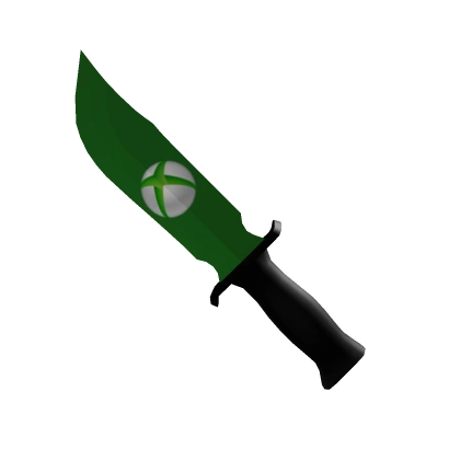 Xbox Knife