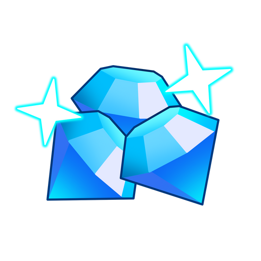 100 Diamonds