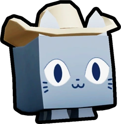 Yee-haw Cat