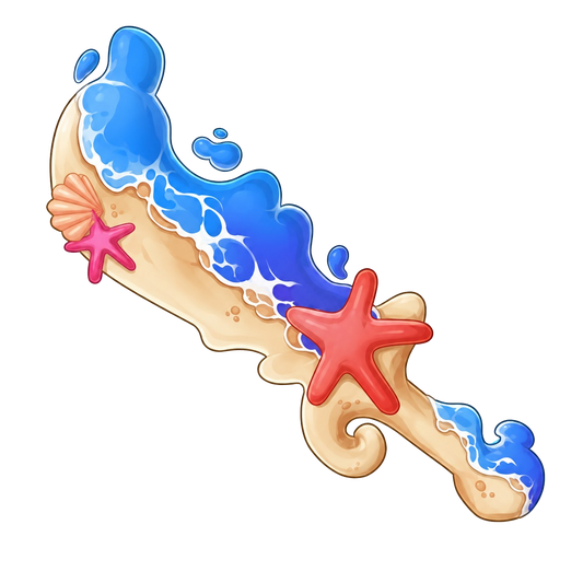 Beachy Knife