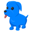 Blue Dog - FR