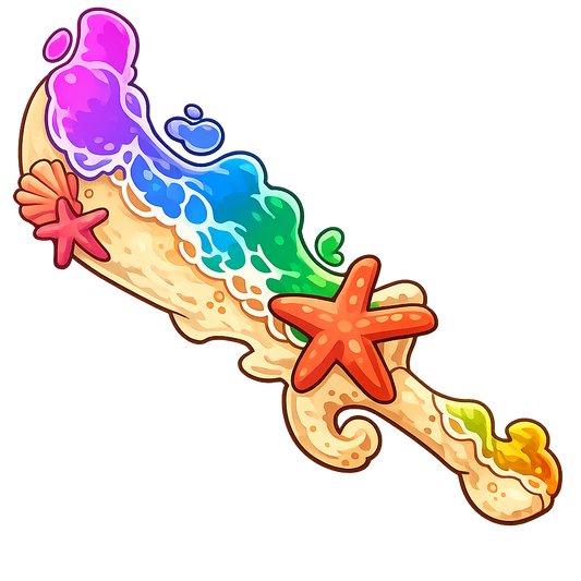 Chroma Beachy Knife