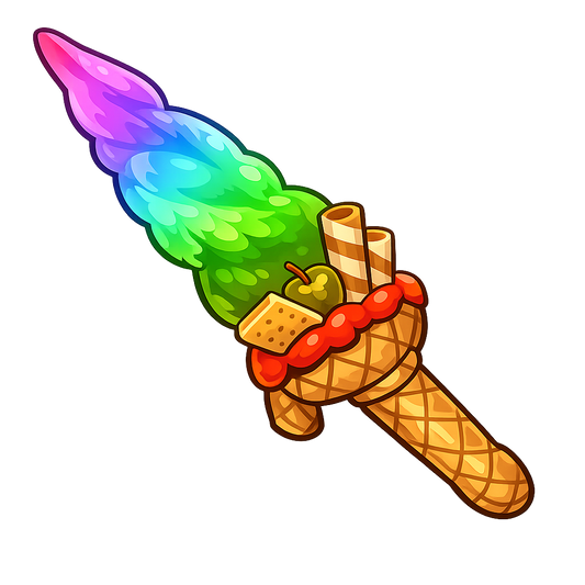 Chroma Icecream Knife