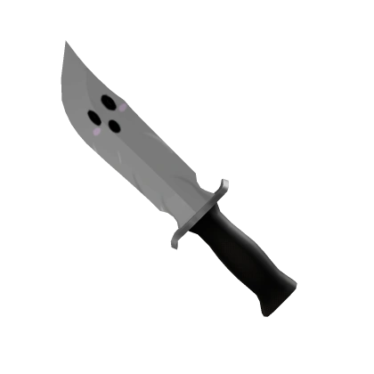 Ghosty Knife