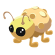 Golden Ladybug - FR