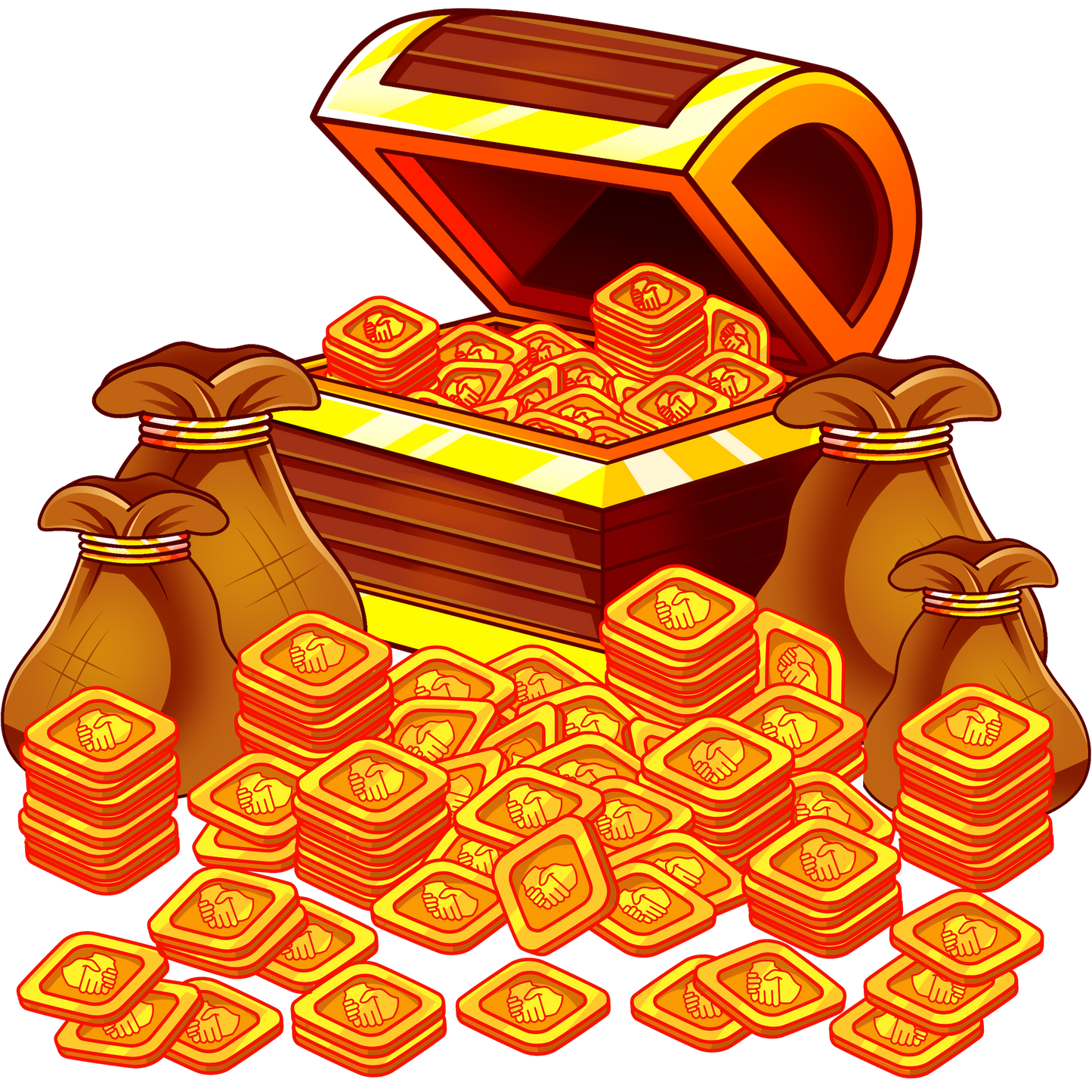 x15,000 Tokens