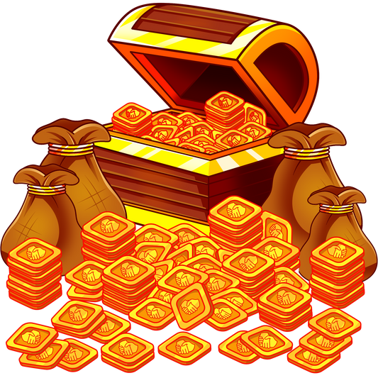 x15,000 Tokens