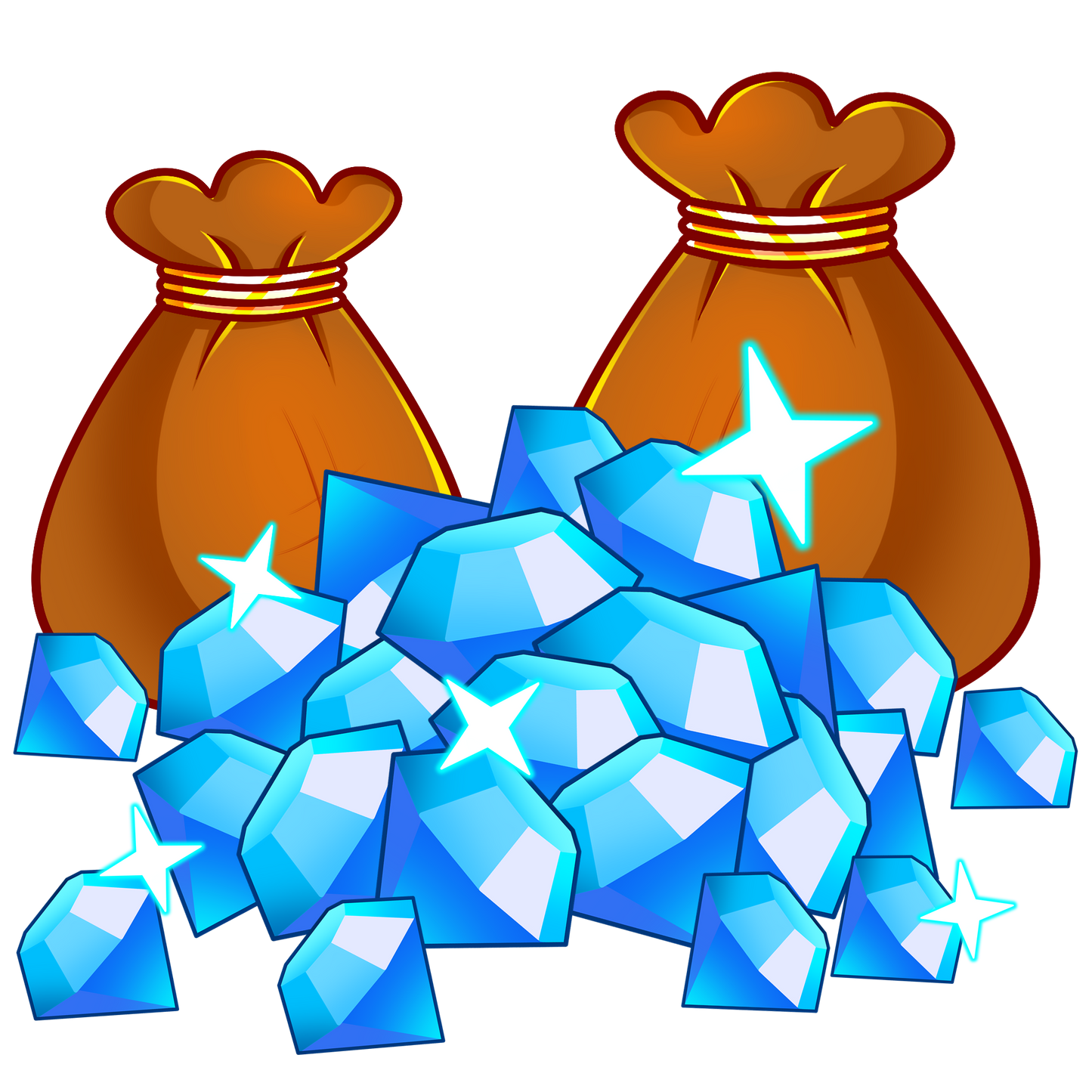 50,000 Gems