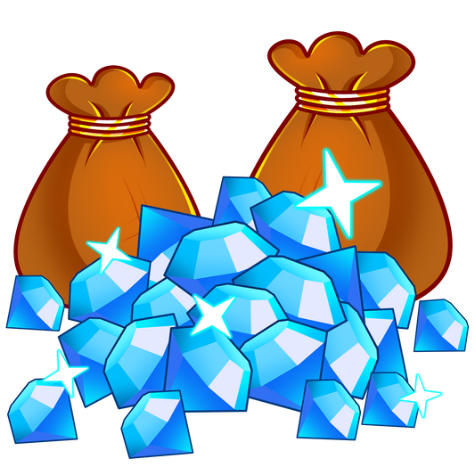 50,000 Gems