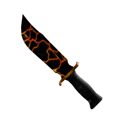Magma Knife
