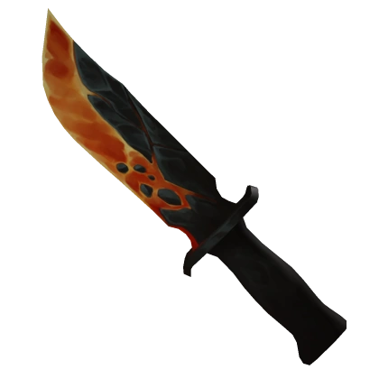 Magma Knife