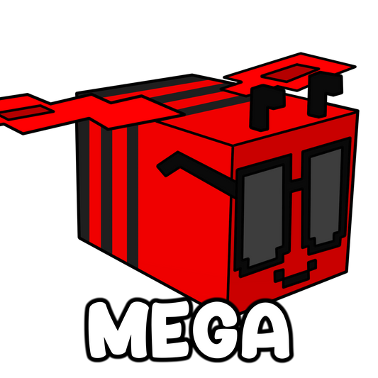 MEGA Disco Bee