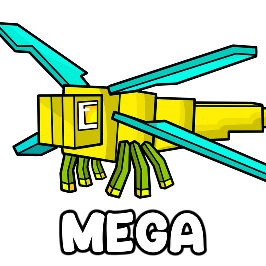 MEGA Dragonfly
