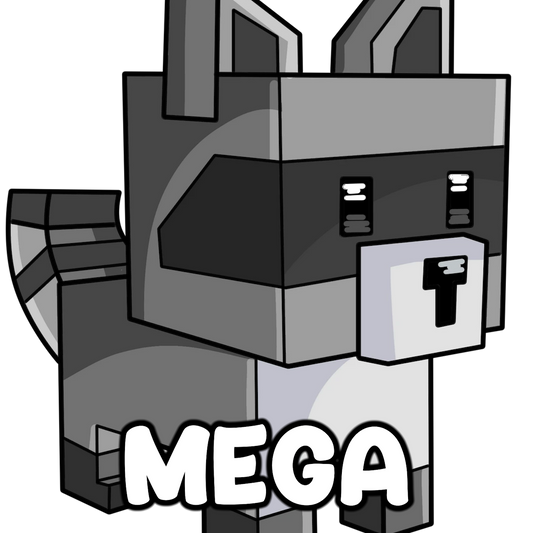 MEGA Raccoon