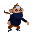 Ninja Monkey - FR