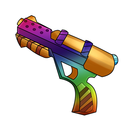 Chroma Watergun