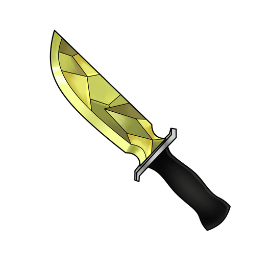 Sparkle 1 Knife