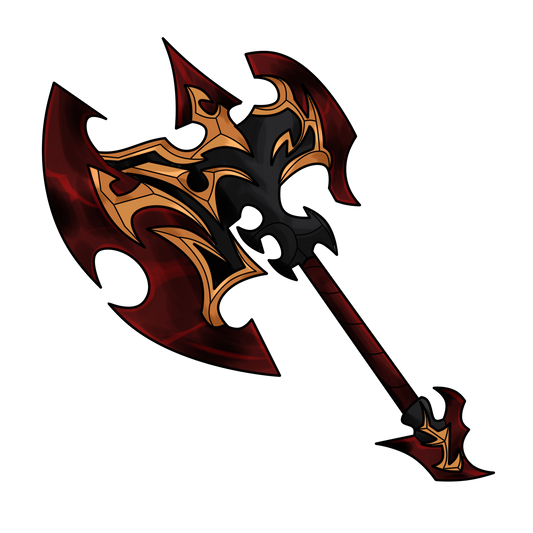 Vampire's Axe