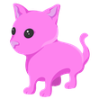 Pink Cat - FR