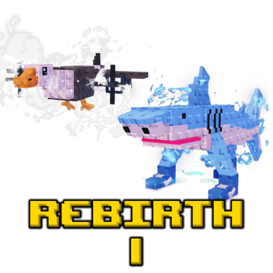 Rebirth 1 Combo