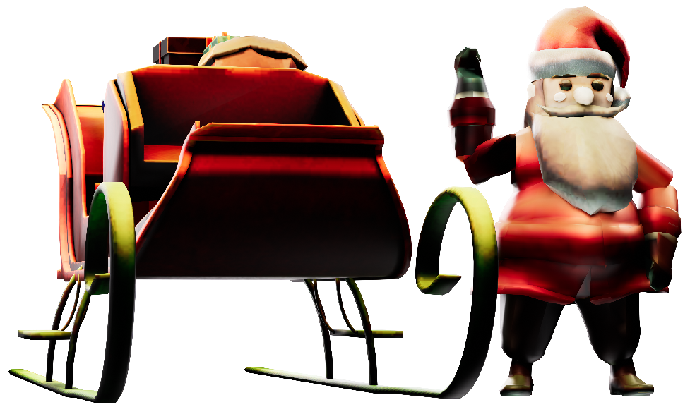 Skibidi Claus