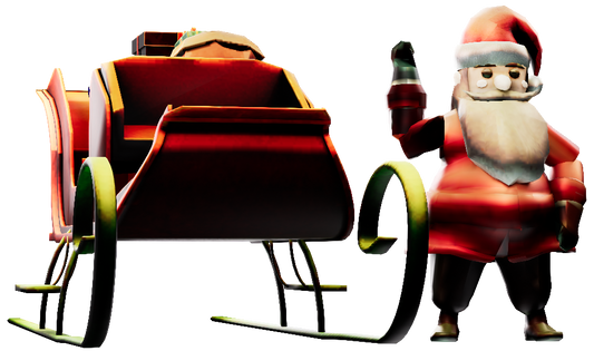 Skibidi Claus